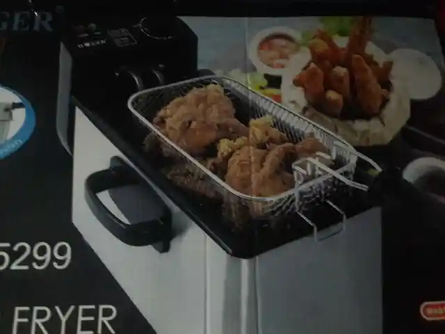 Фритюрница, Душанбе