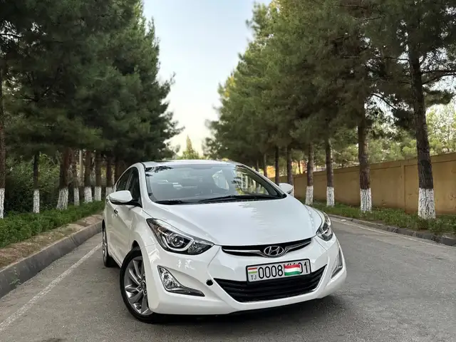 Hyundai Avante