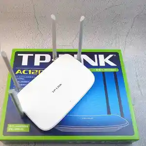 Роутер TP-Link TL-WDR5620, Душанбе