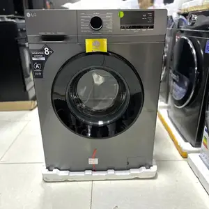 Стиральная машина Lg 8кг, Душанбе