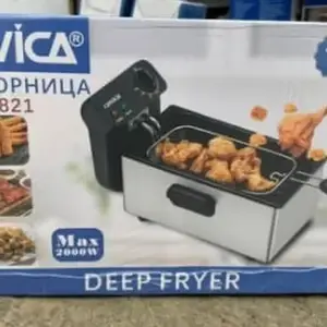 Фритюрница 4л Orvica, Душанбе
