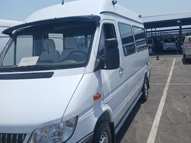 Пассажирский Mercedes sprinter, 2004, Худжанд