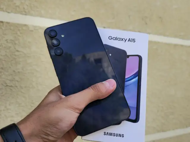 Samsung Galaxy A55, Душанбе