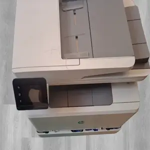 Принтер HP Color LaserJet Pro MFP M283fdw МФУ, Худжанд