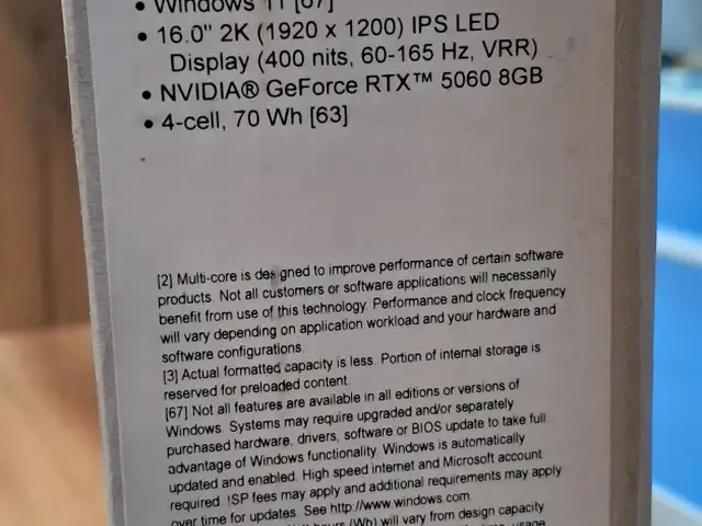 Игровой ноутбук HP OMEN 16, Душанбе