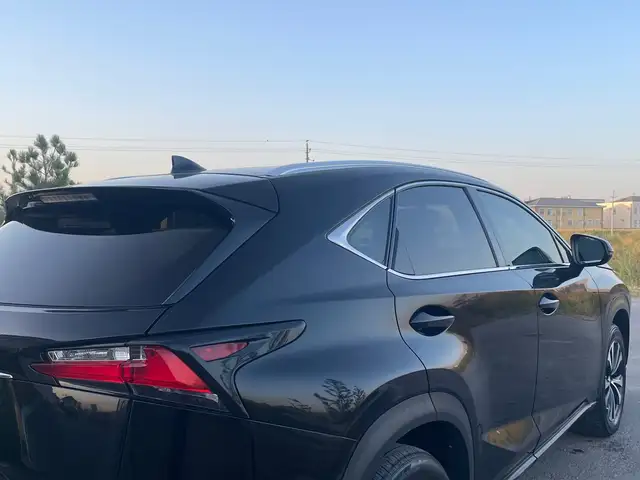 Lexus NX series, 2017, Абдураҳмони Ҷомӣ - 2