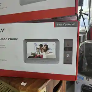 Видеодомофон Hikvision DS-KIS 203, Душанбе