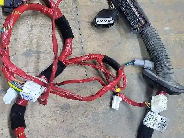 Провода двери Hyundai, Хуҷанд