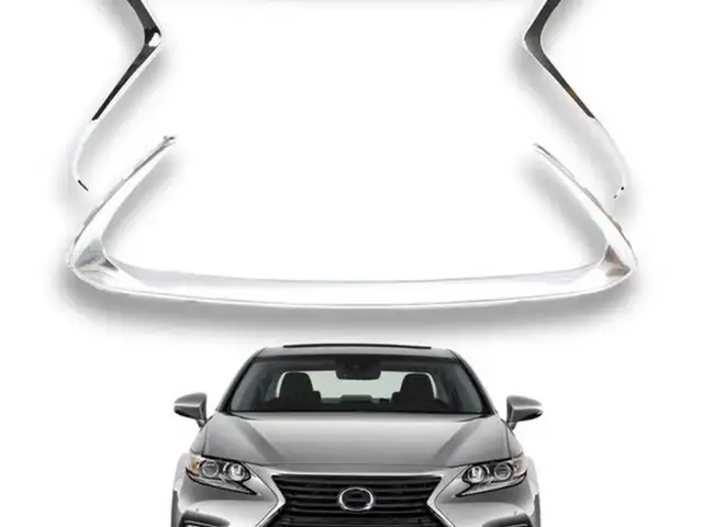 Хром никель от Lexus es 2016, Душанбе
