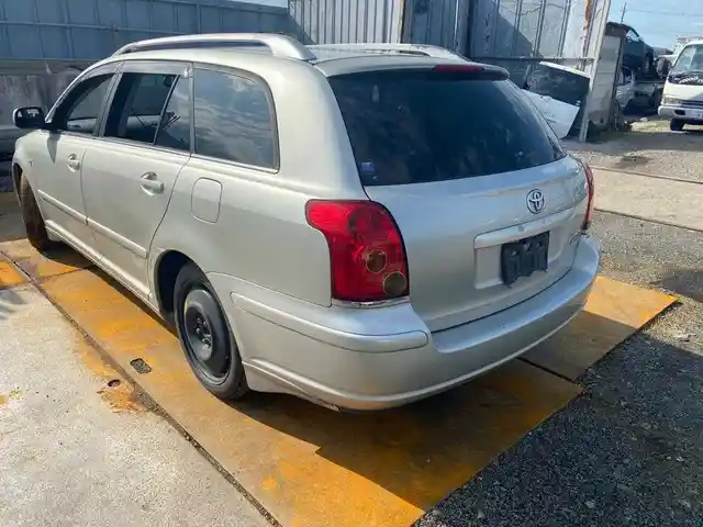 Багаж от Toyota Avensis, Душанбе