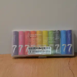 Батарейки ZI5 AAA540 AAA alkaline battery, Душанбе