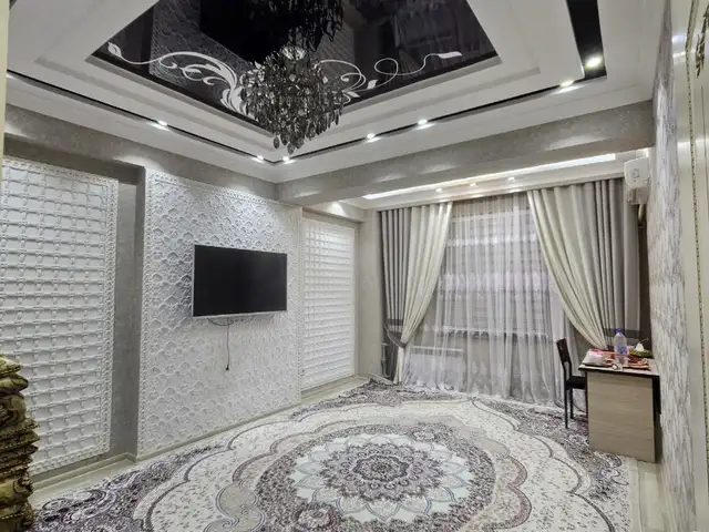 Комната в 2-комн. квартире, 10 этаж, 65м², Шохмансур, Душанбе