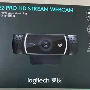 Веб камера Logitech 922 Pro, Душанбе