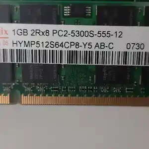 Оперативная память DDR2 1Gb, Худжанд