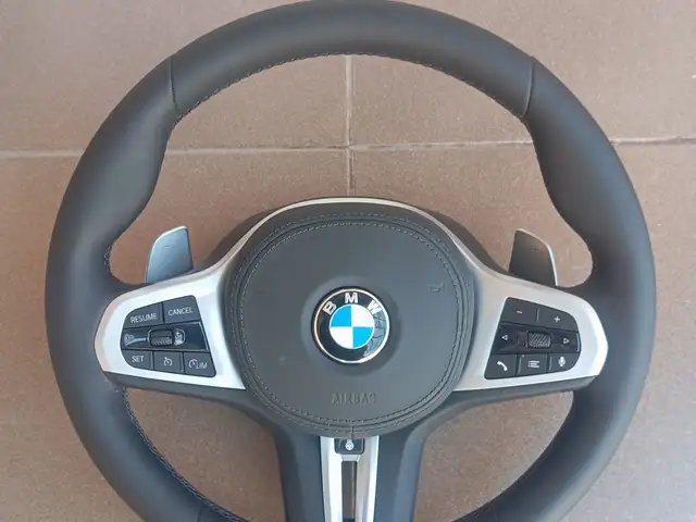 Руль от BMW, Худжанд