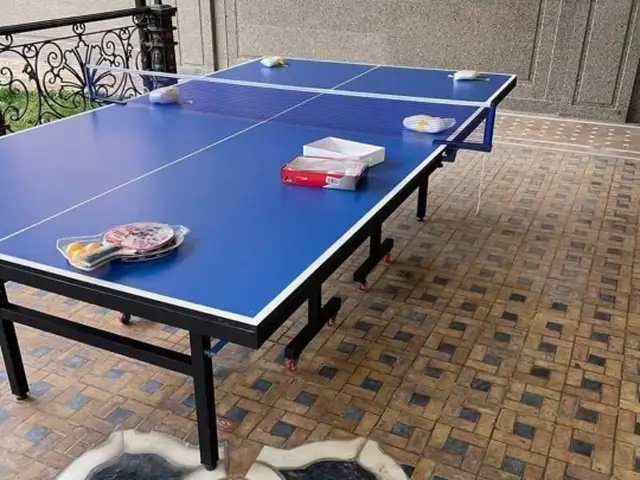 Теннисный стол, Душанбе