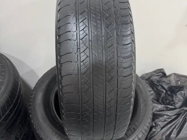 Шины R18, Душанбе