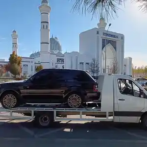 Услуги эвакуатора, Душанбе