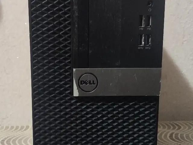 Системный блок Dell 3040 Core I3-6100 RAM 8GB HDD 500GB, Хуҷанд