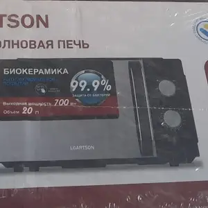 Микроволновая печь, Душанбе
