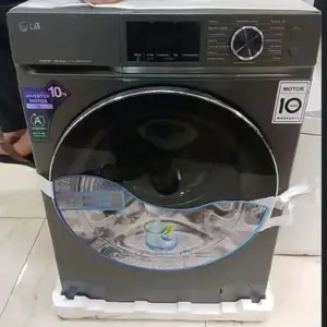 Стиральная машина Lg 10кг, Хуҷанд