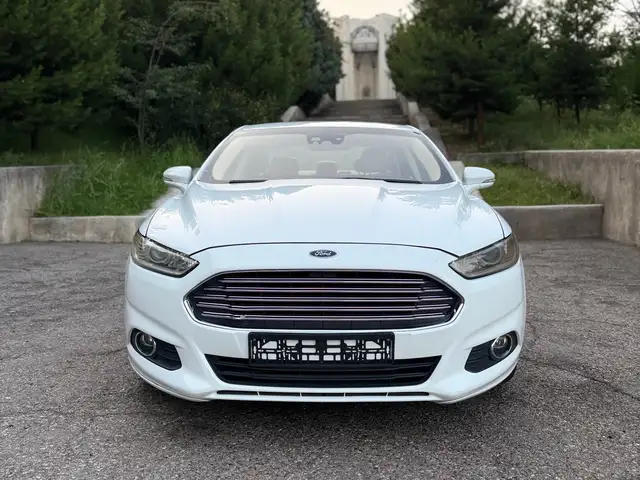 Ford Fusion, 2014, Душанбе - 3