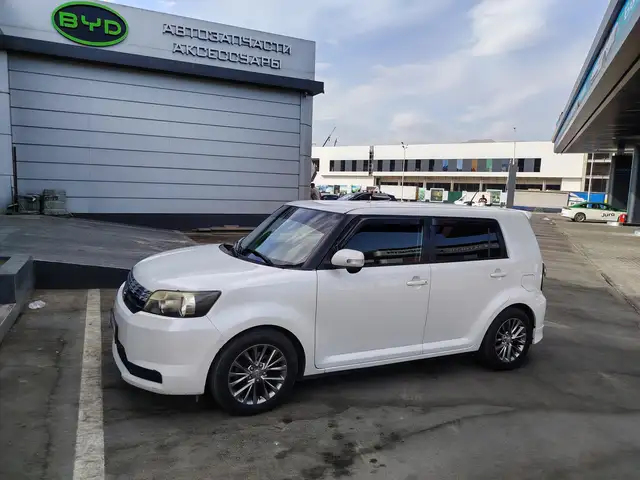 Toyota Rumion