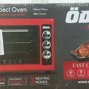 Духовка Odil-3601, Душанбе