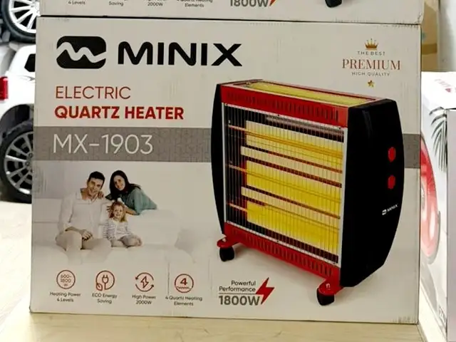 Обогреватель Minix-MX-1903, Душанбе