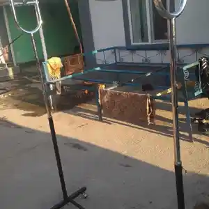 Вешалка, Душанбе