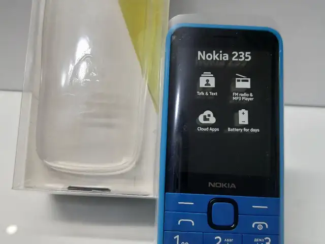 Nokia 235, Душанбе