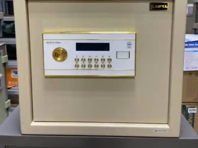 Сейф, Душанбе
