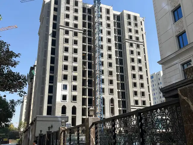 1-комн. квартира, 10 этаж, 77 м², Минздрав, Душанбе
