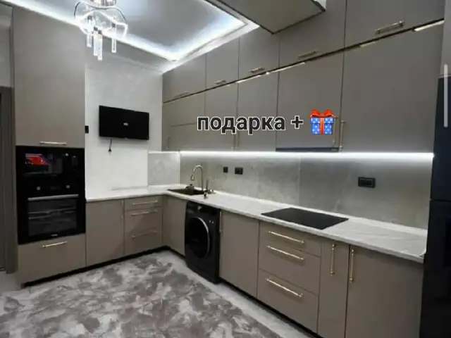 Кухонный гарнитур на заказ, Бохтар (Курғон-Теппа)