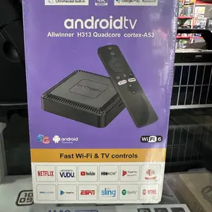 Android TV приставка, Хуҷанд