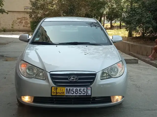 Hyundai Avante
