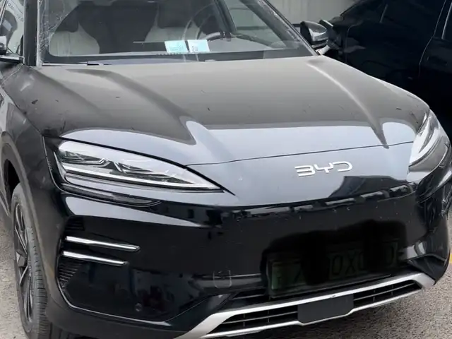 BYD Song Plus