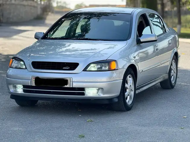Opel Astra G