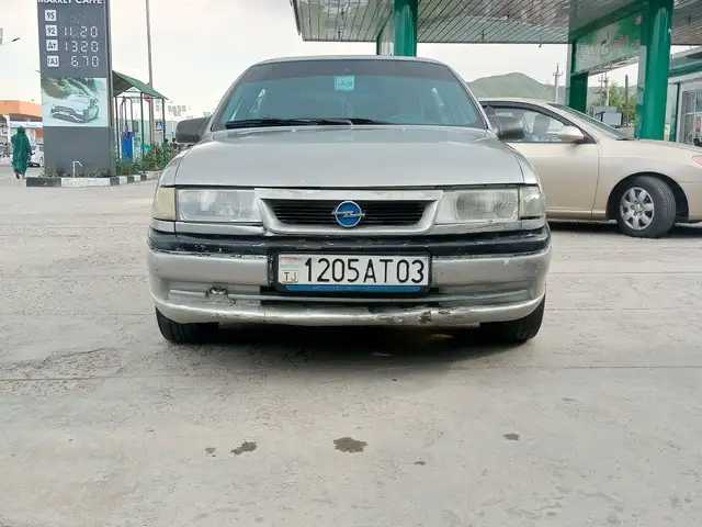 Opel Vectra A