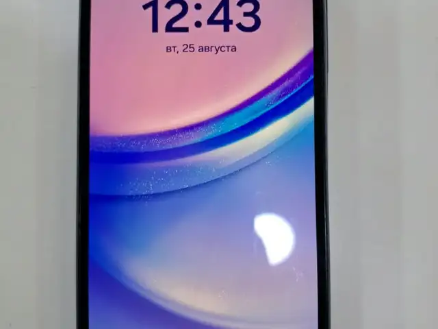 Samsung Galaxy A15, Душанбе