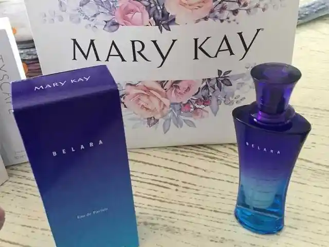 Духи Mary Kay Belara, Душанбе