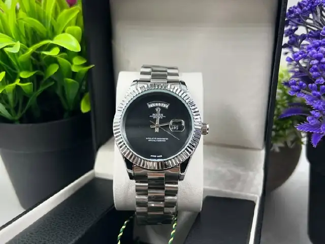 Часы Rolex, Душанбе