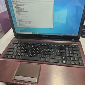 Ноутбук Asus, Хуҷанд