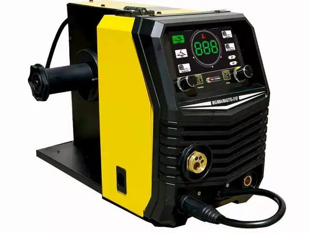 Сварочный полуавтомат LINGBA MIG MMA MAG TIG-315F 4 в 1 220В 200А, Бохтар (Курган-Тюбе)