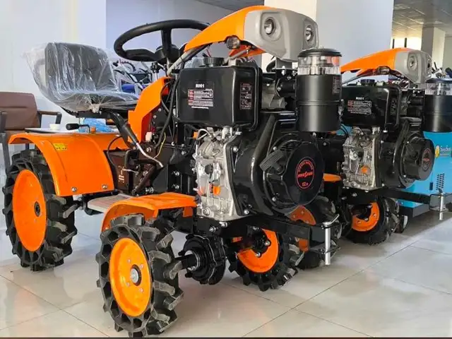 Мотоблок 12 кувваи асп 4WD, Душанбе
