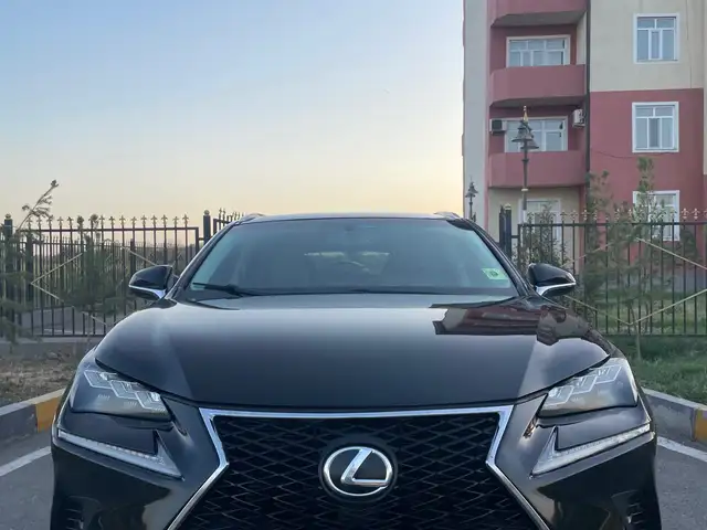 Lexus NX series