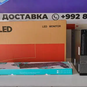 Персональный компьютер Dell optimex, Душанбе