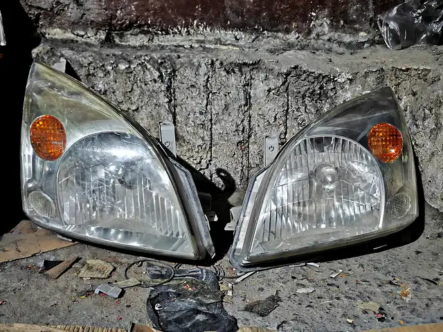 Фары от Prado 120, Душанбе