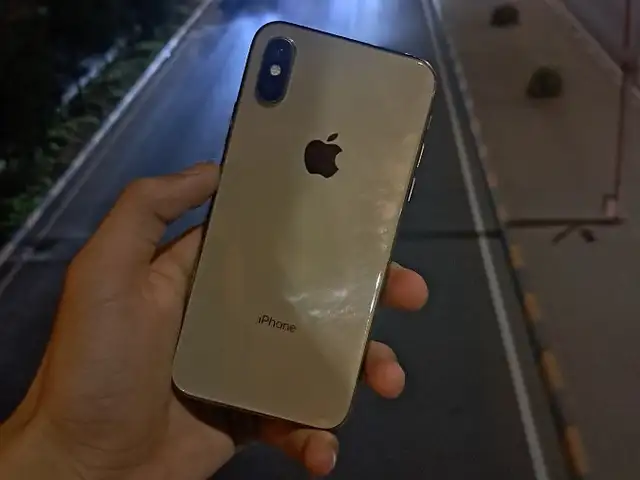 Apple iPhone Xs, 64 gb, Gold, Душанбе