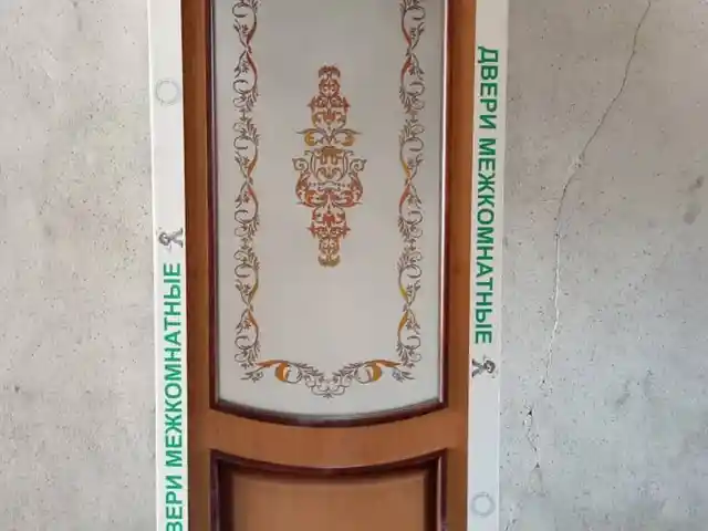 Дверь, Душанбе